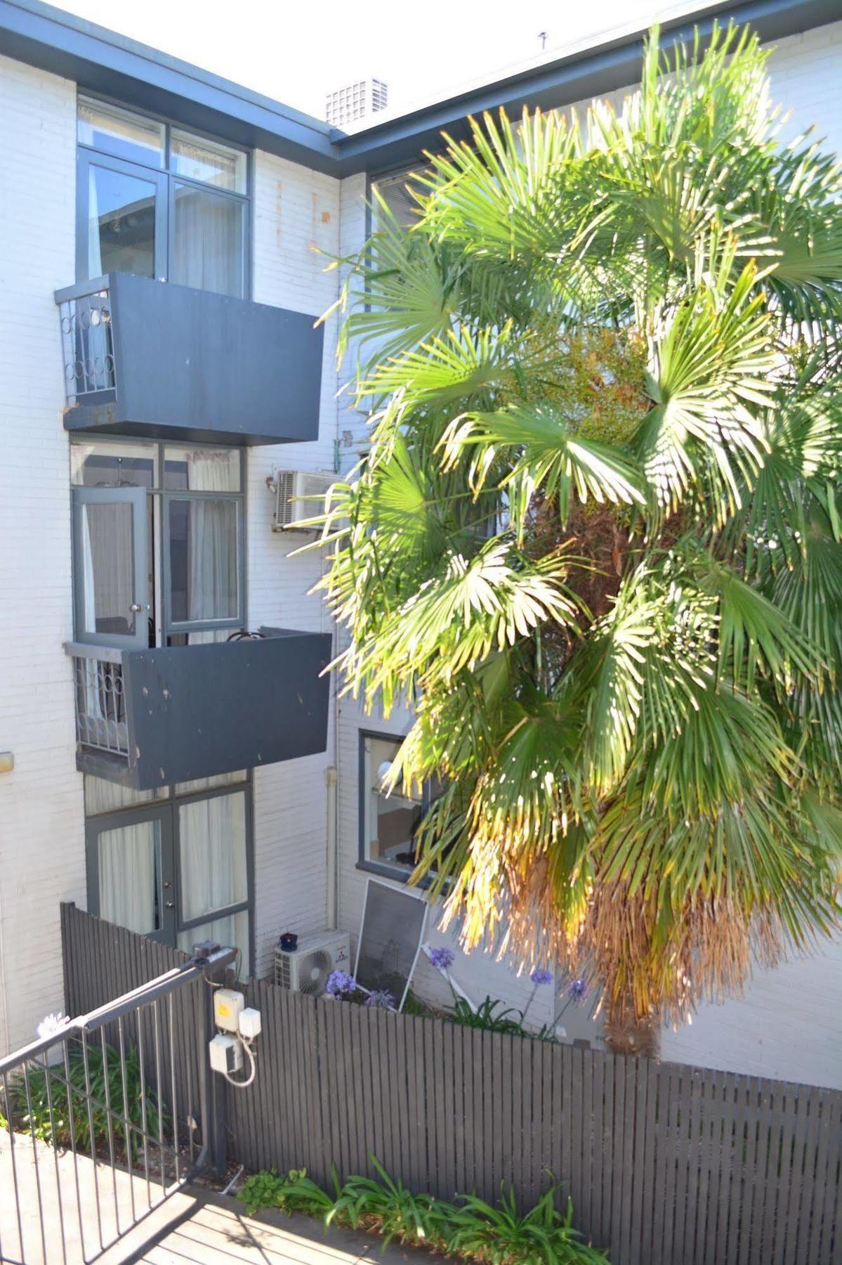 Barkly Apartments Melbourne Buitenkant foto