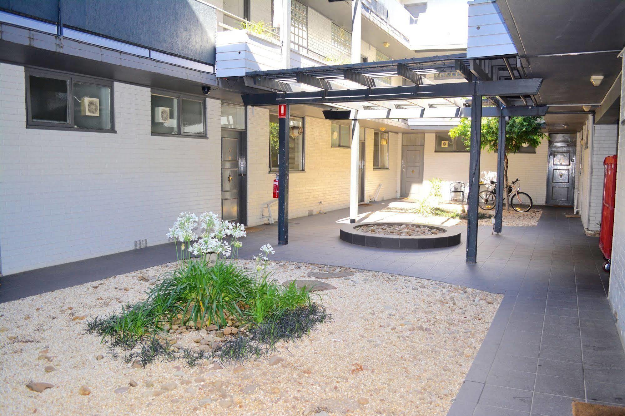 Barkly Apartments Melbourne Buitenkant foto