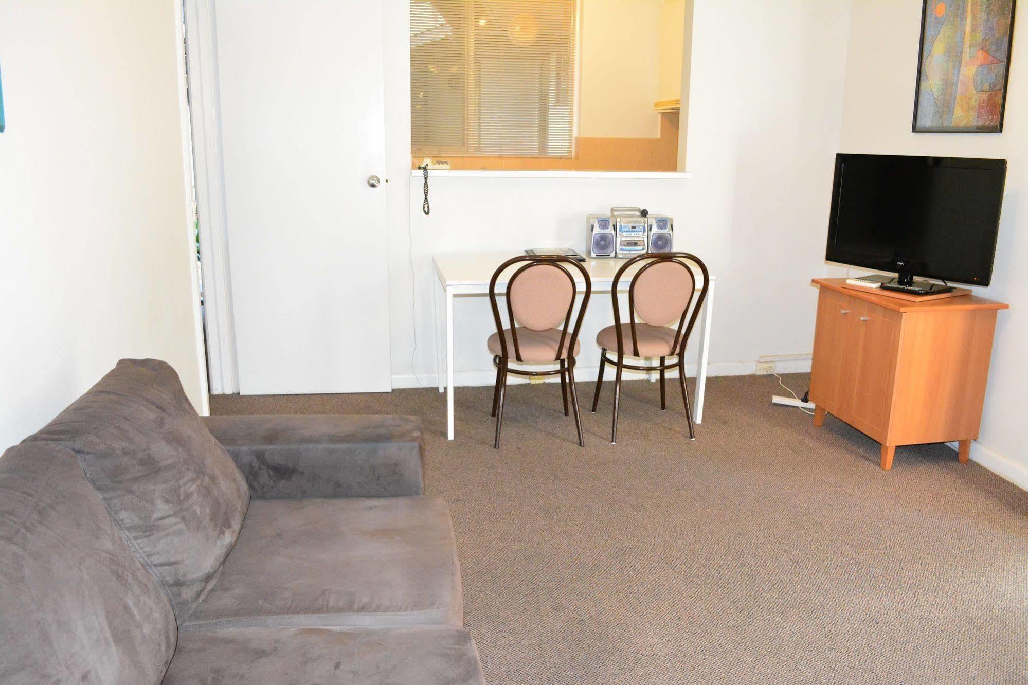 Barkly Apartments Melbourne Buitenkant foto