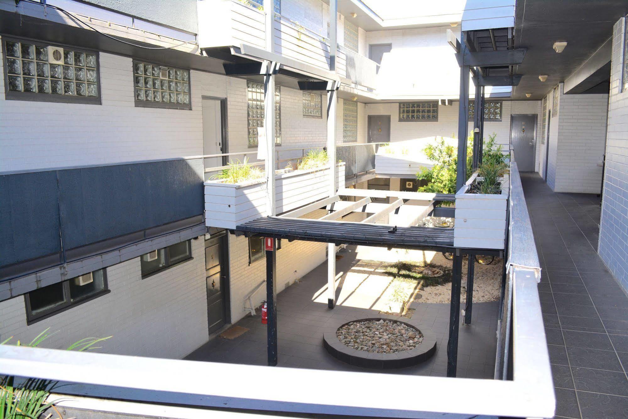 Barkly Apartments Melbourne Buitenkant foto