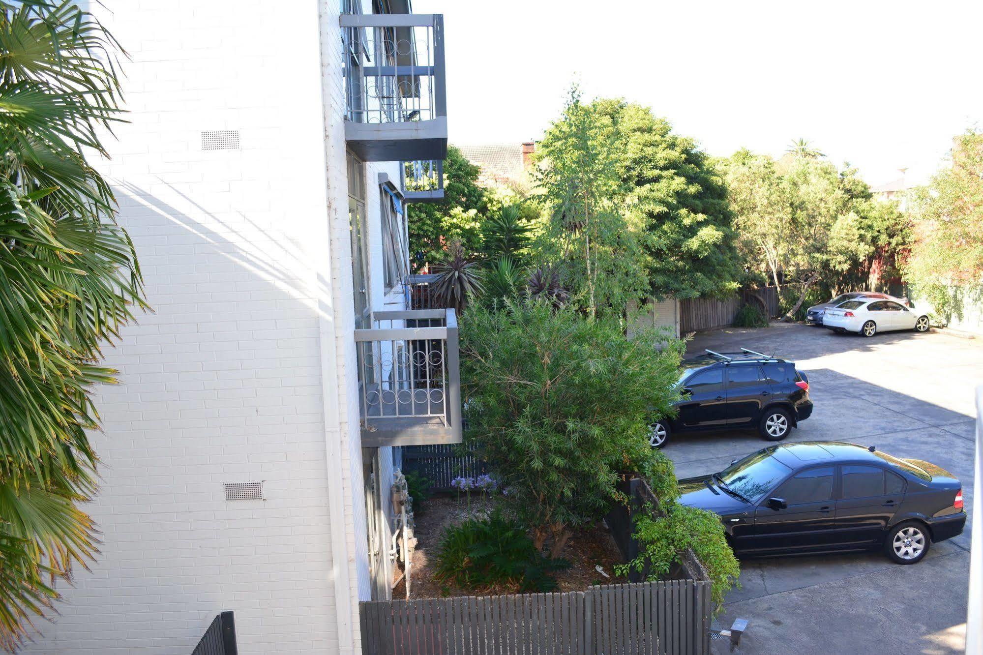 Barkly Apartments Melbourne Buitenkant foto