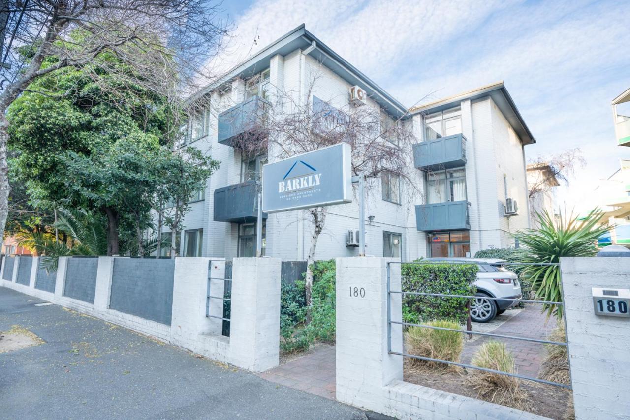 Barkly Apartments Melbourne Buitenkant foto
