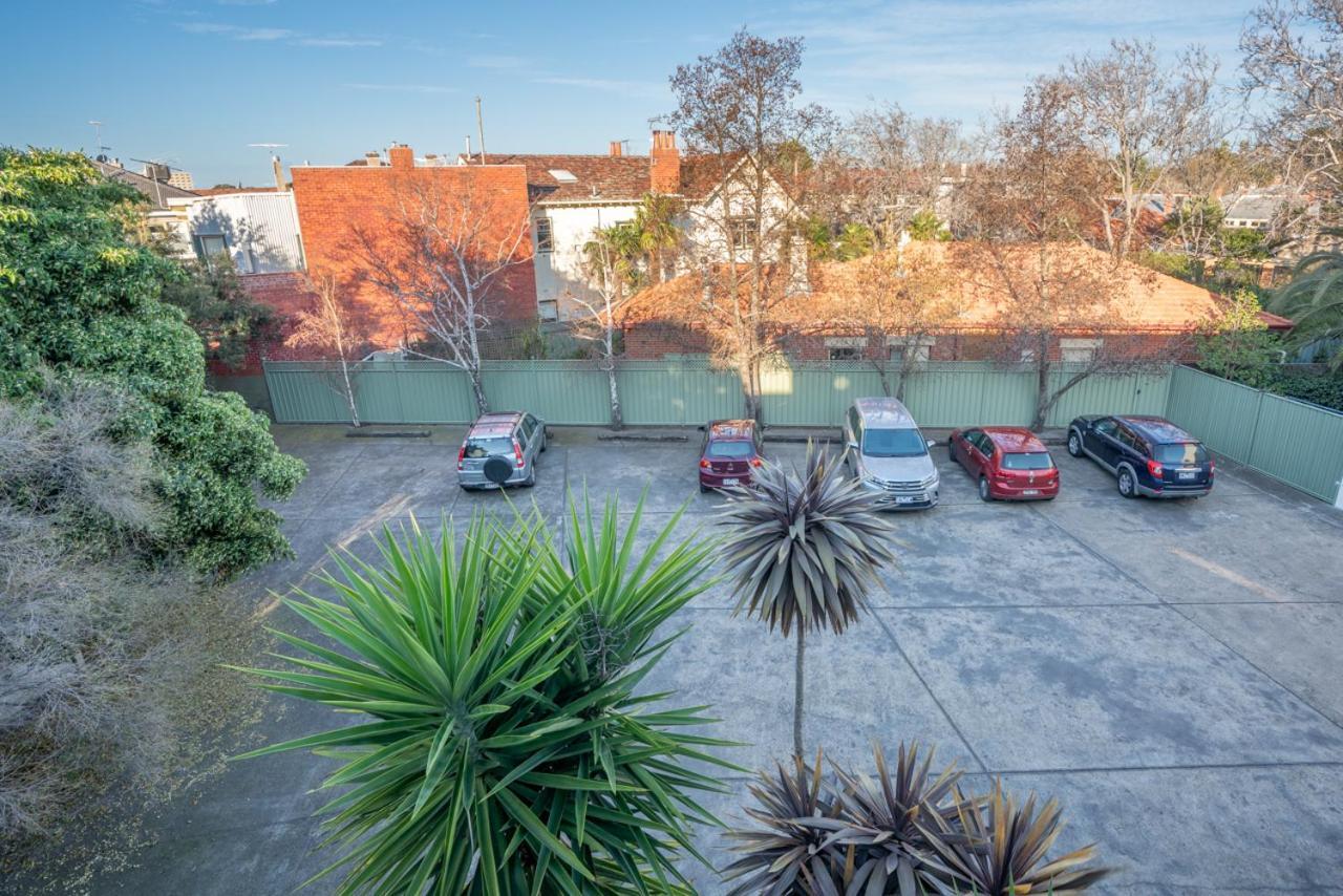 Barkly Apartments Melbourne Buitenkant foto