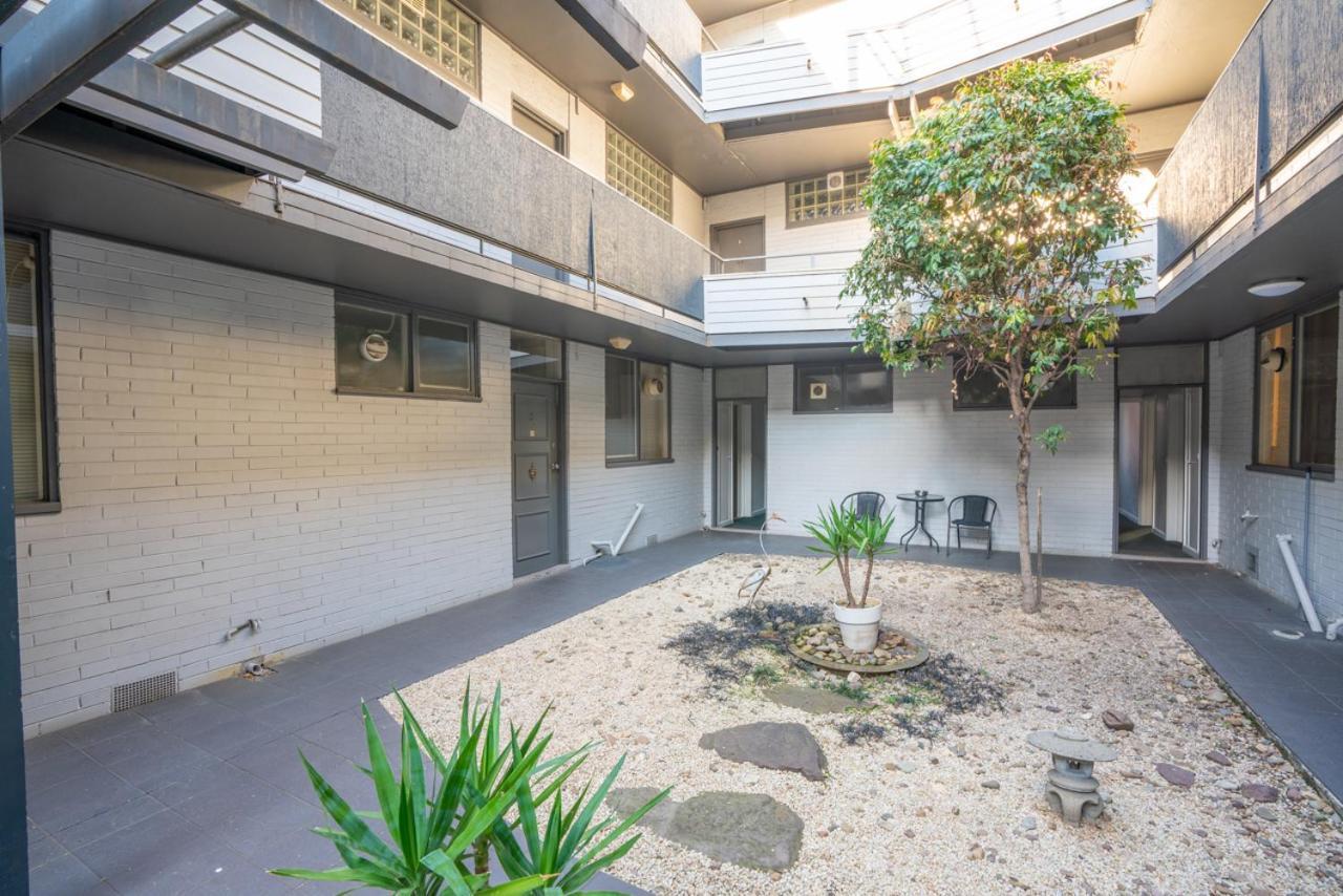 Barkly Apartments Melbourne Buitenkant foto